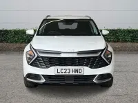 Used Kia Sportage 2023 White SUV