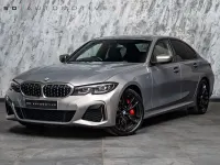 Used BMW M340 Performance 340 HP (250 kW) 2021 Grey Sedan