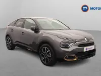 Używany Citroën e-C4 100 kW (136 KM) 2023 Szary Hatchback