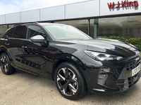 Used Cupra Terramar 147 HP (108 kW) 2025 Black SUV