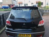 Used Mitsubishi Outlander 158 HP (116 kW) 2004 SUV
