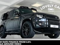 Used Land Rover Defender Dynamic 2021 Silver SUV
