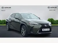 Used Lexus UX Sport Design Packet 2023 Green SUV