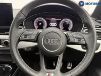 Used Audi A4 S-Line 204 HP (150 kW) 2024 White Estate