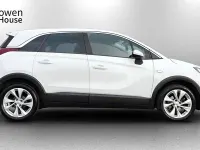 Second-hand Vauxhall Crossland X S 130 CP (95 kW) 2019 Alb SUV