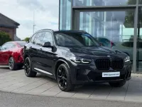 Used BMW X3 M Sport 181 HP (133 kW) 2023 Grey SUV