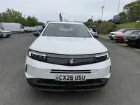 Neu Vauxhall Grandland X Design Edition 134 PS (98 kW) 2026 Weiß SUV