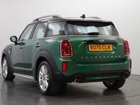 Used Mini Cooper S Countryman Exclusive 176 HP (129 kW) 2020 Green SUV