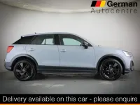 Used Audi Q2 S-Line 150 HP (110 kW) 2023 Grey SUV