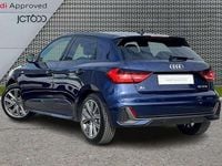 Used Audi A1 S-Line 148 HP (108 kW) 2025 Blue SUV