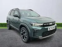 New Dacia Bigster Journey 156 HP (114 kW) 2026 Cedar green SUV