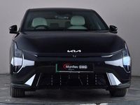 Used Kia EV4 GT-Line S 150 kW (204 HP) 2025 Black Hatchback