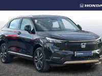 Used Honda HR-V Advance 131 HP (96 kW) 2024 Black SUV