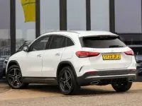 Used Mercedes GLA220 AMG Line Premium 190 HP (139 kW) 2023 White SUV