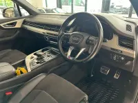Used Audi Q7 S-Line 2016 Grey SUV