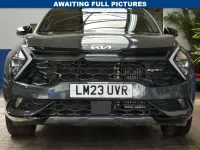 Used Kia Sportage GT-Line 148 HP (108 kW) 2023 Grey SUV