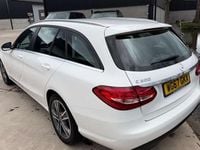 Used Mercedes C200 Executive 184 HP (135 kW) 2018 Estate