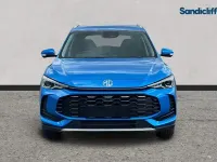 Used MG ZS Trophy 196 HP (144 kW) 2024 Metallic  battersea blue SUV