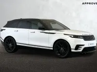 Used Land Rover Range Rover Velar HSE Dynamic 250 HP (183 kW) 2023 White SUV