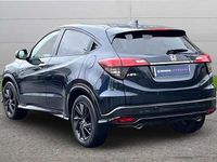 Used Honda HR-V Sport 182 HP (133 kW) 2020 Midnight blue SUV