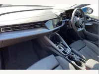 New Audi A3 e-tron S-Line 204 HP (150 kW) 2026 Blue Hatchback
