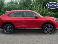 Usado Honda HR-V Advance 131 HP (96 kW) 2023 Vermelho SUV