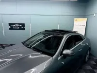 Used Mercedes E400 AMG line 2018 Grey Coupe