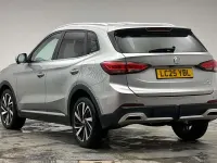 Used MG ZS 2025 Silver SUV