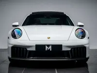 Used Porsche 911 541 HP (397 kW) 2025 White Coupe