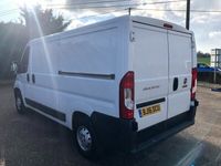 used Fiat Ducato 2.3 Multijet Van 130 MWB LOW ROOF AIR CON 1OWNER