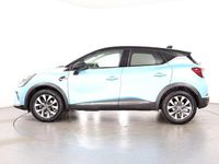 Second-hand Renault Captur Version S 130 CP (95 kW) 2020 Albastru SUV