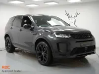 Second-hand Land Rover Discovery Sport R-Dynamic 2021 Gri SUV