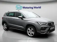 Second-hand Seat Ateca FR 148 CP (108 kW) 2022 Gri SUV