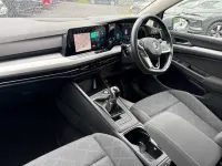 Used VW Golf VIII 130 HP (95 kW) 2022