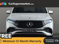 Used Mercedes EQA250+ Executive 139 kW (190 HP) 2024 White SUV