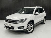 Used VW Tiguan Match 2015 White SUV