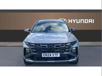 Used Hyundai Tucson Premium 160 HP (117 kW) 2024 Silver SUV