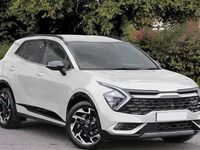 Used Kia Sportage GT-Line 157 HP (115 kW) 2025 SUV