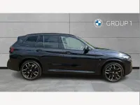 Used BMW X3 M Sport 360 HP (264 kW) 2022 Black SUV