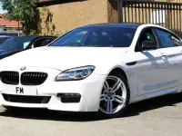 Used BMW 640 M Sport 2016 White Coupe
