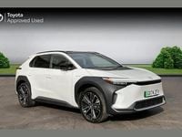 Used Toyota bZ4X Edition 160 kW (218 HP) 2024 White SUV