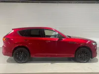 Usado Mazda CX-60 Homura-Line 328 HP (241 kW) 2025 Vermelho SUV