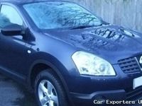 Used Nissan Qashqai Visia 2009 SUV