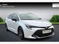 Used Toyota Corolla Sport 196 HP (144 kW) 2025 Estate