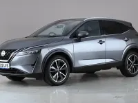 Used Nissan Qashqai Tekna 140 HP (102 kW) 2022 Grey SUV