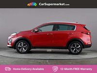 used Kia Sportage e 1.6 GDi ISG 2 5dr SUV