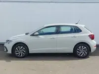 Usado VW Polo Life 80 CV (58 kW) 2025 Gris Utilitario