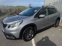Used Peugeot 2008 Allure 2018 Grey SUV