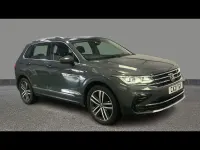 Used VW Tiguan Elegance 2021 Grey SUV