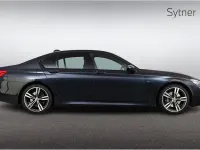 Used BMW 740 M Sport 316 HP (232 kW) 2018 Grey Sedan